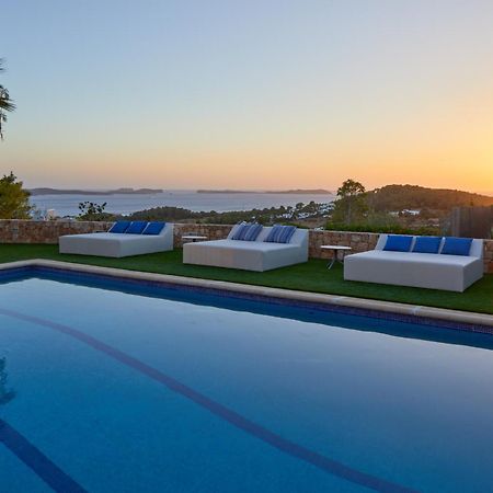 Villa Can Joan I - Fantastic Sunset Views And Family Friendly - San Antonio  Exterior photo